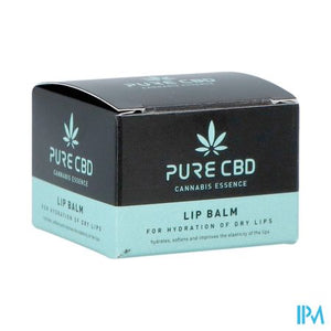 Pure Cbd 50mg Lip Balm 5ml