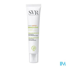 Afbeelding in Gallery-weergave laden, Svr Sebiaclear Creme Spf50 40ml

