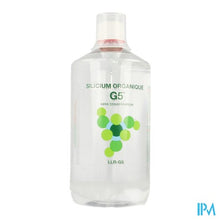 Load image into Gallery viewer, Organisch Silicium G5 Z/bewaarmiddelen 1l Bioticas
