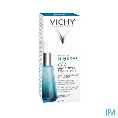 Vichy Mineral 89 Probiotic Fractions 30ml