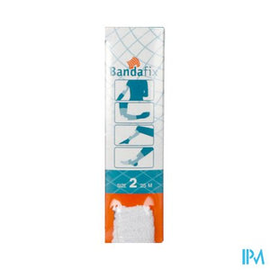 Bandafix Helanca Bovenarm-elleb-onderb-voet T2 25m