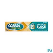 Charger l'image dans la galerie, Corega Max Mint Tube 70g
