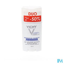 Afbeelding in Gallery-weergave laden, Vichy Deo React. H Z/alu Zout Stick 24u Duo 2x40ml

