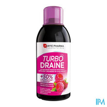 Afbeelding in Gallery-weergave laden, Turbodraine Framboos 1x500ml
