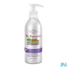 Load image into Gallery viewer, Ma Provence Douche Lavendelbloesem 250ml + Pump
