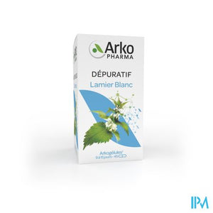 Arkocaps Witte Dovenetel Plantaardig 45
