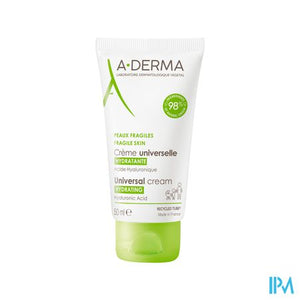 Aderma Indisp.universele Creme 50ml