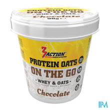 Load image into Gallery viewer, 3action Protein Oats On The Go Chocolate 90g
