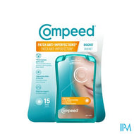 Compeed A/imperfections Discreet Patchs 15