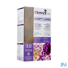 Load image into Gallery viewer, Flowertint Licht Kastanje 5.0 140ml

