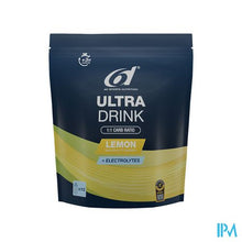 Afbeelding in Gallery-weergave laden, 6d Ultra Drink Lemon 940g
