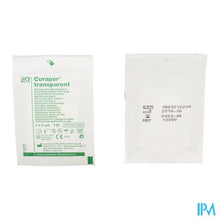Load image into Gallery viewer, Curapor Transparant Steriel 7cmx 5cm 5 13099
