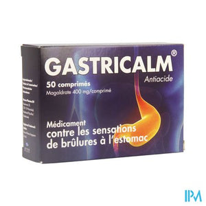 Gastricalm Comp 50 X 400mg