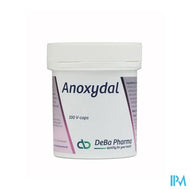 Anoxydal V-caps 100 Deba