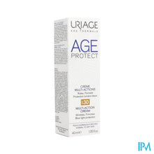 Afbeelding in Gallery-weergave laden, Uriage Age Protect Cr Multi Actions Ip30 40ml
