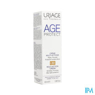 Uriage Age Protect Cr Multi Actions Ip30 40ml