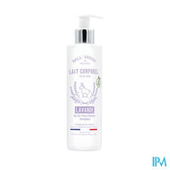 Bell Ezelinnenmelk Bodylotion Lavendel 250ml