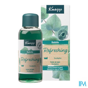 Kneipp Badolie Eucalyptus 100ml