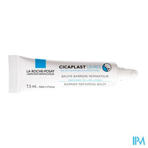 La Roche Posay Cicaplast Lipbalsem Barriere 7,5ml