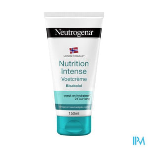 Neutrogena N/f Cr Droge-besch.voet Tube 100ml+50ml