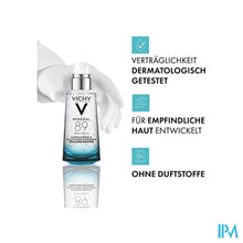 Load image into Gallery viewer, Vichy Mineral 89 Booster Navulling 50ml
