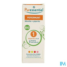 Load image into Gallery viewer, Puressentiel Eo Pepermunt Bio 30ml
