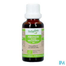 Afbeelding in Gallery-weergave laden, Herbalgem Maagdenpalm Bio 30ml
