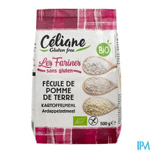 Afbeelding in Gallery-weergave laden, Celiane Aardappelzetmeel Bio 500g 4076 Revogan
