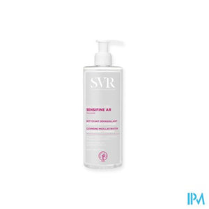 Svr Sensifine A/roodheid Micellair Water 400ml