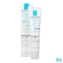 Afbeelding in Gallery-weergave laden, Lrp Effaclar Duo + M Dagcreme Spf30 40ml
