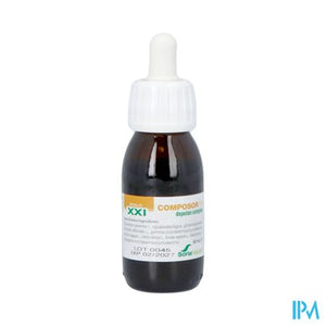 Soria Composor N19 Depulan Xxi 50ml