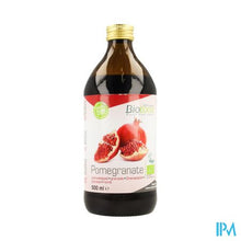 Afbeelding in Gallery-weergave laden, Biotona Granaatappel Bio Geconcentreerd Sap 500ml
