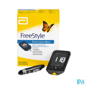 Freestyle Precision Neo Bloedglucosemeter Startkit