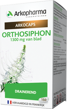 Load image into Gallery viewer, Arkocaps Orthosiphon Plantaardig Caps 150
