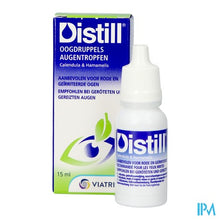 Load image into Gallery viewer, Distill Geirriteerde Ogen Collyre Fl 15ml
