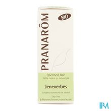 Load image into Gallery viewer, Pranarom Eo Jeneverbes Bio 5ml
