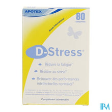 Load image into Gallery viewer, D-stress Comp 80
