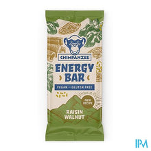 Afbeelding in Gallery-weergave laden, Chimpanzee Energy Bar Raisin-walnut 1x55g
