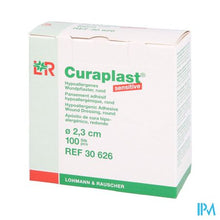 Afbeelding in Gallery-weergave laden, Curaplast Sensitiv Rond Diam.2,3cm Spots 100 30626
