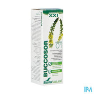 Soria Composor 1 Buccosor Xxi Gutt 50ml Nf