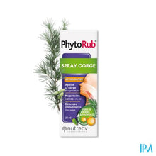 Afbeelding in Gallery-weergave laden, Phytorub Spray Adoucissant Gorge Spray 20ml
