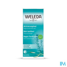 Afbeelding in Gallery-weergave laden, Weleda Rozemarijn Activeringsbad 200ml
