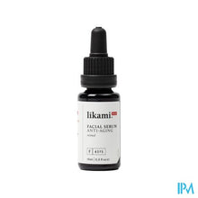 Load image into Gallery viewer, Facial Serum A/aging 15ml

