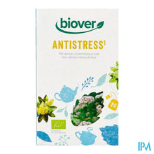 Afbeelding in Gallery-weergave laden, Biover Kruideninfusie Bio A/stress 20x1,8g
