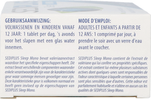 Afbeelding in Gallery-weergave laden, Sediplus Sleep Mono Tabl 40
