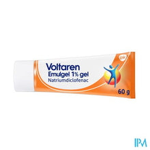 Afbeelding in Gallery-weergave laden, Voltaren Emulgel 1 % Gel 60g
