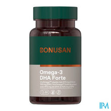 Afbeelding in Gallery-weergave laden, Omega 3 Dha Forte Softcaps 30 Bonusan
