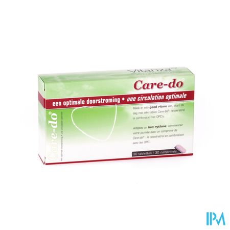 Vitanza Hq Care-do Nf Blist.tabl 30 Verv.2547-172