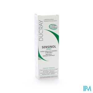 Ducray Sensinol Shampoo 200ml