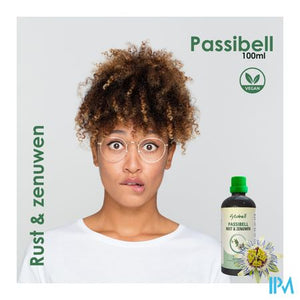 Fytobell Passibell Nf Gutt 100ml